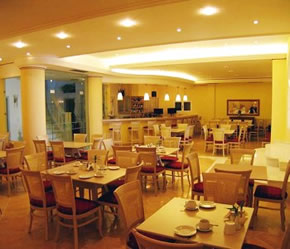 Mykonos gay holiday accommodation Hotel Adonis