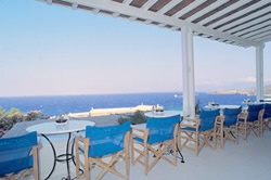 Gay friendly Aegean Hotel in Mykonos