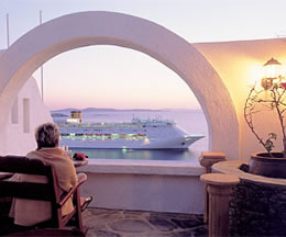 Mykonos Gay Friendly Aegean Hotel
