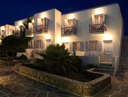 Mykonos gay friendly Aeolos Hotel