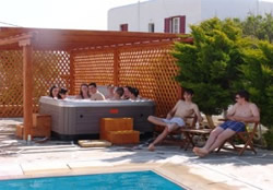 Gay friendly Hotel Aeolos in Mykonos