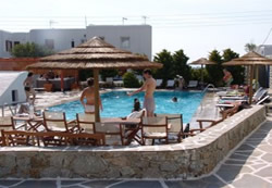 Gay friendly Hotel Aeolos in Mykonos
