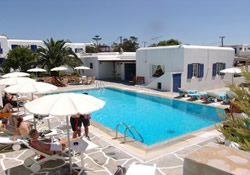 Gay friendly Mykonos Hotel Aeolos