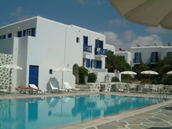 Mykonos gay friendly Aeolos Hotel