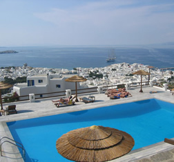 Mykonos Exclusively Gay Alkyon Hotel