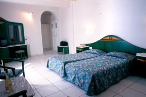 Mykonos gay holiday accommodation Hotel Alkyon