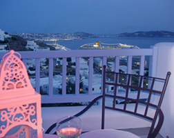 Mykonos Exclusively Gay Amazing View Hotel