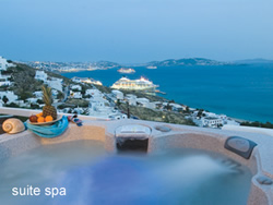 Gay Mykonos Hotel Amazing View