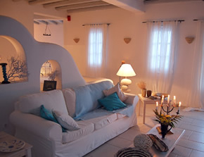 Mykonos gay holiday accommodation Amazing View Hotel