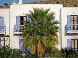 Mykonos gay friendly hotel Anastasios Sevasti