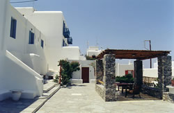 Gay favourite Mykonos Pension Andriani's