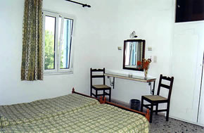 Mykonos gay holiday accommodation Pension Andriani's