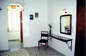 Mykonos gay holiday accommodation Guesthouse Andriani's