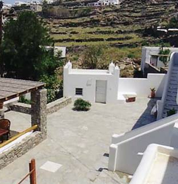Exclusively Gay Andriani's Guesthouse in Mykonos
