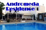 Mykonos exclusively gay Andromeda Residence Apartments