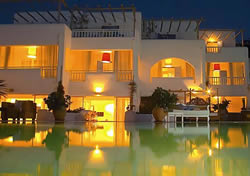 Mykonos gay friendly hotel Andronikos