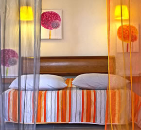 Mykonos gay holiday accommodation Hotel Andronikos