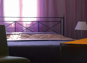 Mykonos gay holiday accommodation Hotel Andronikos Standard Room