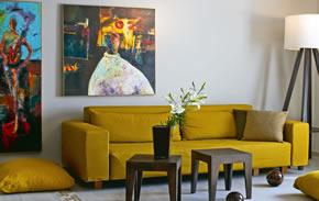 Mykonos gay holiday accommodation Hotel Andronikos Suite