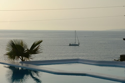 Gay friendly Apanema Resort in Mykonos