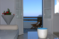 Gay friendly Hotel Apanema Resort in Mykonos