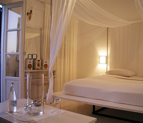 Mykonos gay holiday accommodation Hotel Apanema Resort