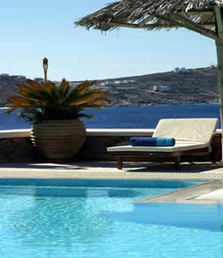 Mykonos gay friendly Apollonia Resort Hotel in Mykonos