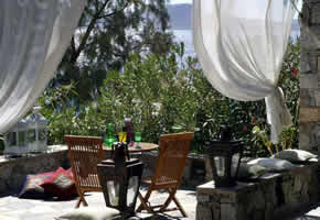 Mykonos gay holiday accommodation Hotel Apollonia Resort