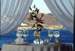 Gay friendly Apollonia Resort Hotel in Mykonos