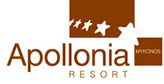 Mykonos gay friendly Apollonia Resort Hotel