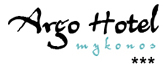Mykonos gay friendly Argo Hotel