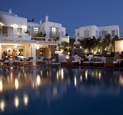 Mykonos Gay Friendly Belvedere Hotel