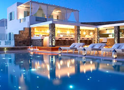 Exclusively Gay Bill and Coo Suites Hotel in Mykonos