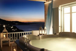 Gay Mykonos Bill and Coo Suites Hotel