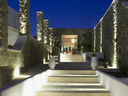 Mykonos Gay holiday accommodation Bill and Coo Suites Hotel