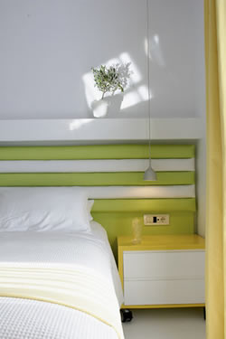 Mykonos gay hotel Bill and Coo Suites