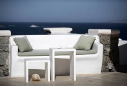 Exclusively Gay and lesbian Hotel Bill and Coo Suites in Mykonos