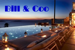 Straight Friendly Mykonos Bill and Coo Suites