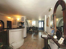 Gay friendly Carbonaki Hotel in Mykonos
