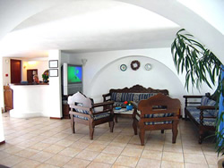 Gay friendly Hotel Carbonaki in Mykonos
