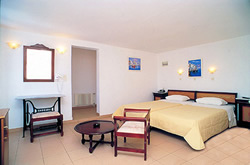 Gay favourite Mykonos Hotel Carbonaki