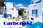 Mykonos gay friendly Carbonaki Hotel