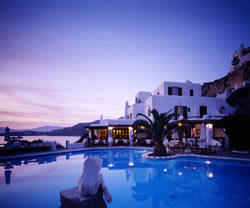 Mykonos gay friendly Cavo Tagoo Hotel