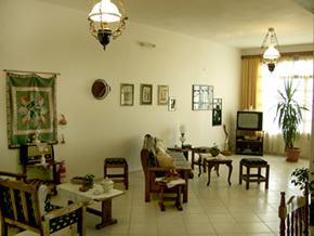 Mykonos gay holiday accommodation Hotel Charissi