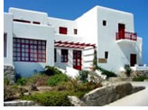 Mykonos gay friendly Charissi Hotel