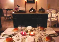 Gay friendly Hotel Despotiko in Mykonos