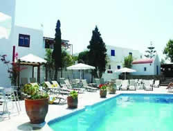 Gay friendly Hotel Despotiko in Mykonos