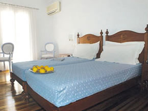 Mykonos gay holiday accommodation Hotel Despotiko