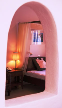 Gay friendly Hotel Dionysos in Mykonos