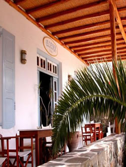Mykonos gay friendly Elena Hotel
